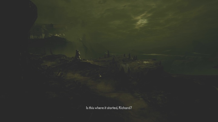 1 - The Medium: Dom Richarda - solucja, opis przejścia - The Medium - poradnik do gry