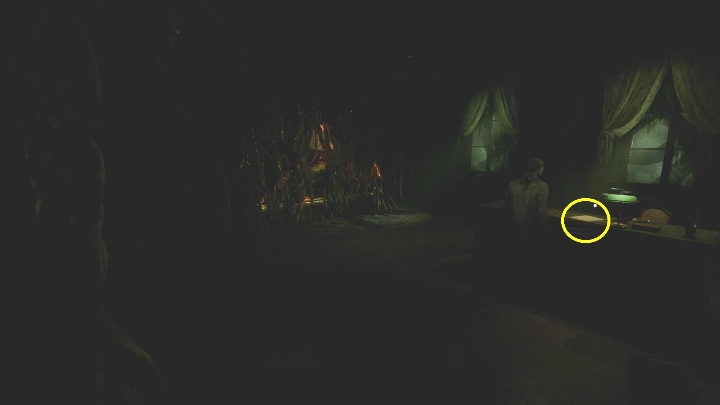 4 - The Medium: Dom Richarda - solucja, opis przejścia - The Medium - poradnik do gry