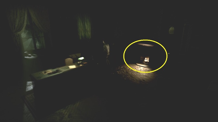 6 - The Medium: Dom Richarda - solucja, opis przejścia - The Medium - poradnik do gry