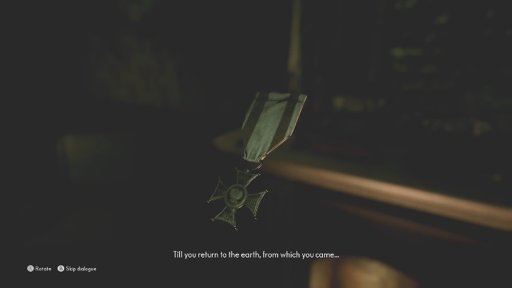 Kolejna rzecz - The Medium: Dom Richarda - solucja, opis przejścia - The Medium - poradnik do gry