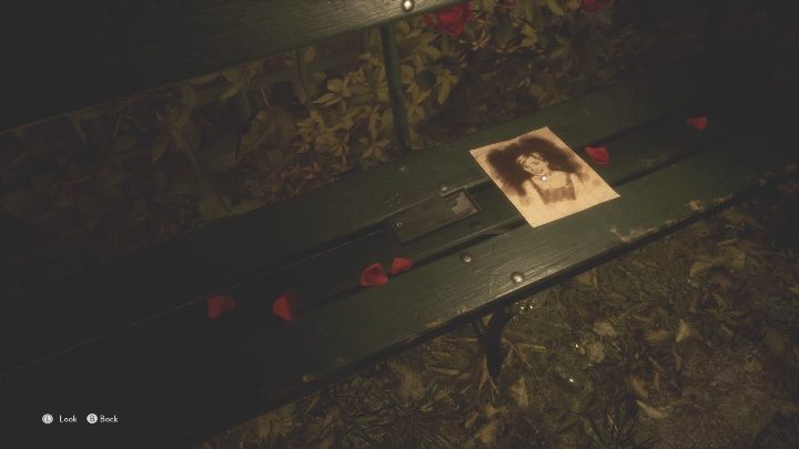 Po wejściu do obrazu trafisz do labiryntu - The Medium: Dom Richarda - solucja, opis przejścia - The Medium - poradnik do gry