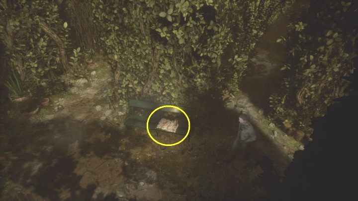 11 - The Medium: Dom Richarda - solucja, opis przejścia - The Medium - poradnik do gry