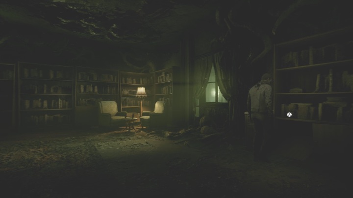 16 - The Medium: Dom Richarda - solucja, opis przejścia - The Medium - poradnik do gry