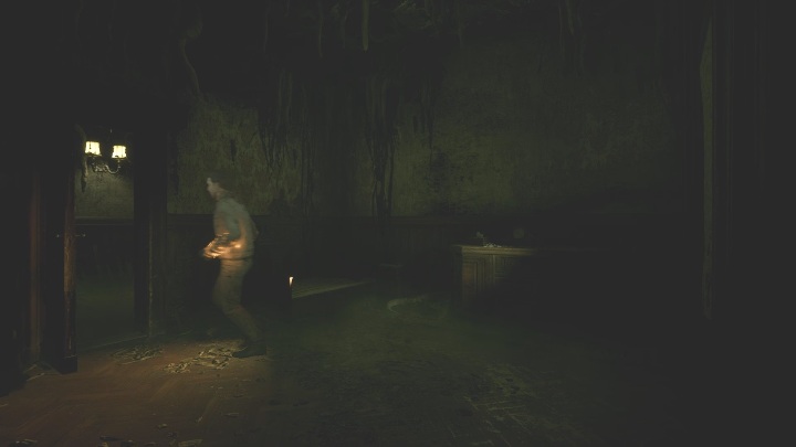 20 - The Medium: Dom Richarda - solucja, opis przejścia - The Medium - poradnik do gry