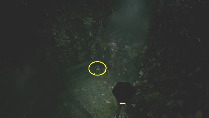 21 - The Medium: Dom Richarda - solucja, opis przejścia - The Medium - poradnik do gry