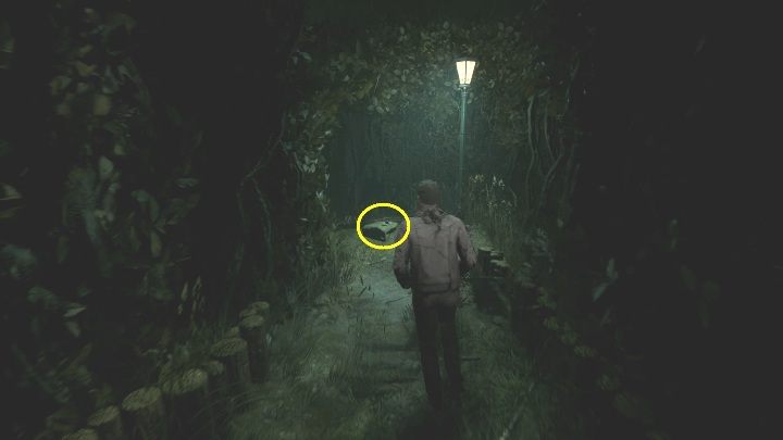 22 - The Medium: Dom Richarda - solucja, opis przejścia - The Medium - poradnik do gry