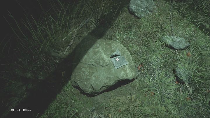 Kolejny będzie przedmiot leżący na stale - The Medium: Dom Richarda - solucja, opis przejścia - The Medium - poradnik do gry