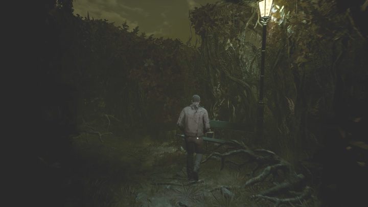 29 - The Medium: Dom Richarda - solucja, opis przejścia - The Medium - poradnik do gry