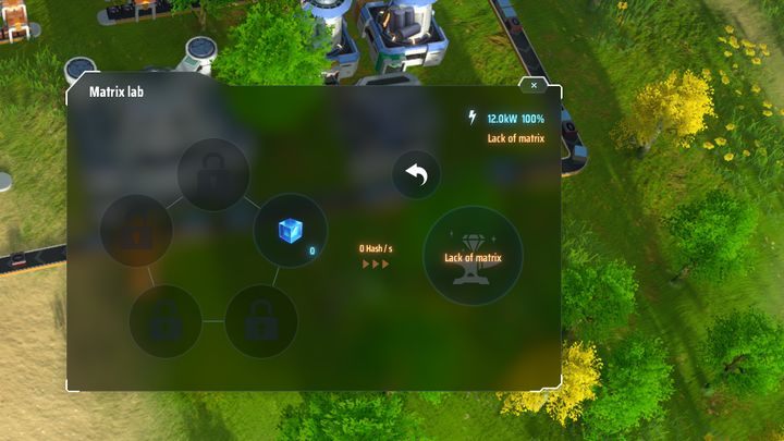 Matrix Lab w trybie badawczym. - Dyson Sphere Program: Technologie - matrix, automatyzacja, które rozwijać - Dyson Sphere Program - poradnik do gry