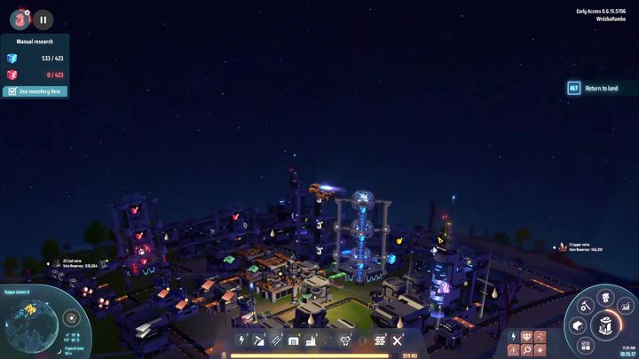 Pozostałych typów budynków nie musisz stawiać szybko i w dużych ilościach - Dyson Sphere Program: Budynki - które stawiać najpierw? - Dyson Sphere Program - poradnik do gry