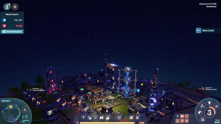 Należy jednak mieć na uwadze, że gra znajduje się we wczesnym dostępie, a do tego cieszy się ona dużą popularnością - Dyson Sphere Program: Polska wersja językowa - czy jest spolszczenie? - Dyson Sphere Program - poradnik do gry