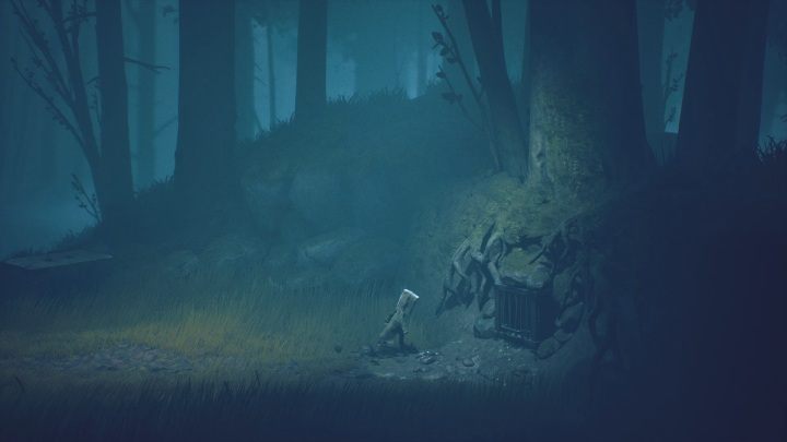 1 - Little Nightmares 2: Droga przez las - solucja, opis przejścia - Little Nightmares 2 - poradnik do gry