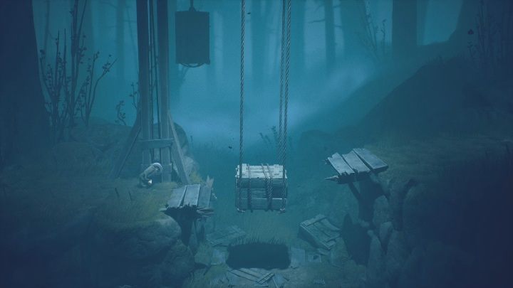 Nie zwlekaj - Little Nightmares 2: Droga przez las - solucja, opis przejścia - Little Nightmares 2 - poradnik do gry