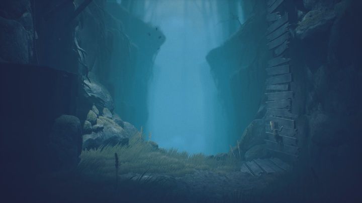 Teraz już będzie prosto - Little Nightmares 2: Droga przez las - solucja, opis przejścia - Little Nightmares 2 - poradnik do gry