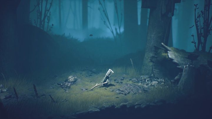 6 - Little Nightmares 2: Droga przez las - solucja, opis przejścia - Little Nightmares 2 - poradnik do gry