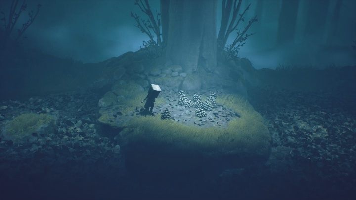 7 - Little Nightmares 2: Droga przez las - solucja, opis przejścia - Little Nightmares 2 - poradnik do gry