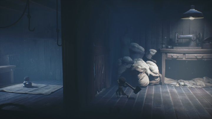 2 - Little Nightmares 2: Domek w lesie - solucja, opis przejścia - Little Nightmares 2 - poradnik do gry