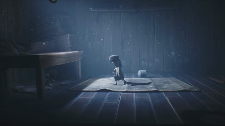 Zbliż się do Six - Little Nightmares 2: Domek w lesie - solucja, opis przejścia - Little Nightmares 2 - poradnik do gry