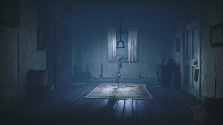 Six też chce wydostać się z domu - Little Nightmares 2: Domek w lesie - solucja, opis przejścia - Little Nightmares 2 - poradnik do gry