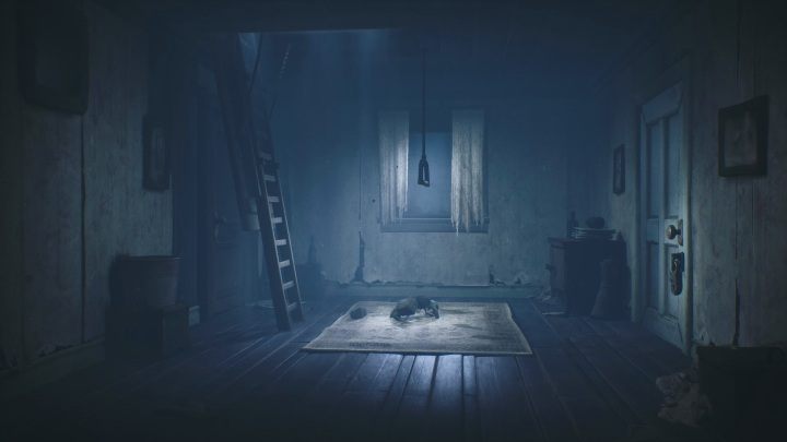 3 - Little Nightmares 2: Domek w lesie - solucja, opis przejścia - Little Nightmares 2 - poradnik do gry