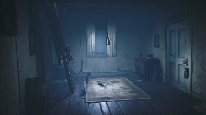 Nie zwlekajcie długo - Little Nightmares 2: Domek w lesie - solucja, opis przejścia - Little Nightmares 2 - poradnik do gry