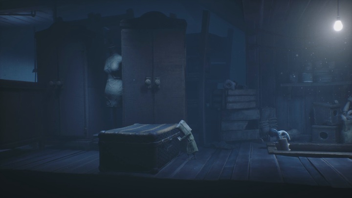 4 - Little Nightmares 2: Domek w lesie - solucja, opis przejścia - Little Nightmares 2 - poradnik do gry