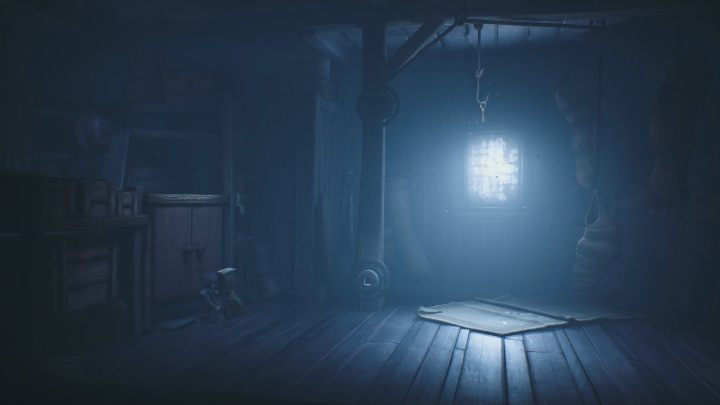 5 - Little Nightmares 2: Domek w lesie - solucja, opis przejścia - Little Nightmares 2 - poradnik do gry
