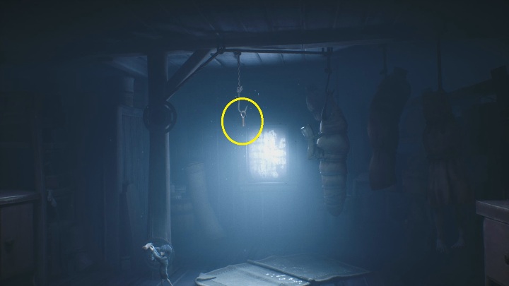 7 - Little Nightmares 2: Domek w lesie - solucja, opis przejścia - Little Nightmares 2 - poradnik do gry