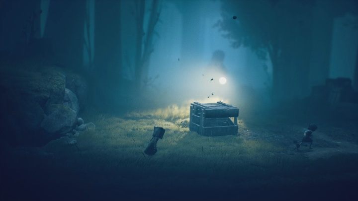 Ponownie trzymaj się tych samych zasad - Little Nightmares 2: Ucieczka przed myśliwym - solucja, opis przejścia - Little Nightmares 2 - poradnik do gry