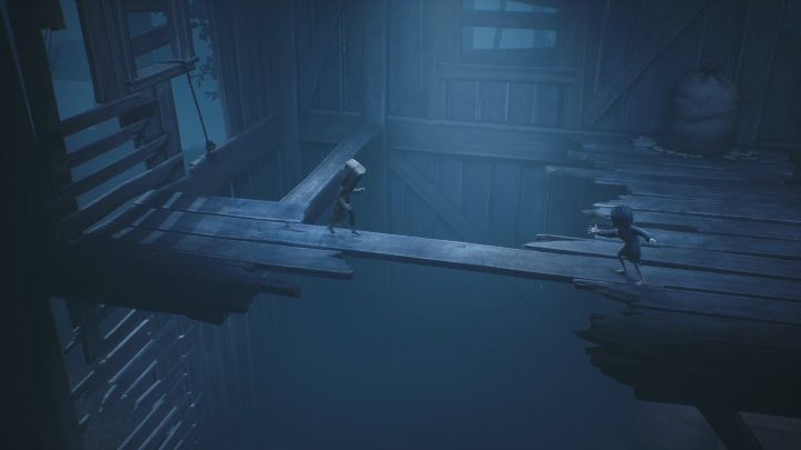 2 - Little Nightmares 2: Ucieczka przed myśliwym - solucja, opis przejścia - Little Nightmares 2 - poradnik do gry