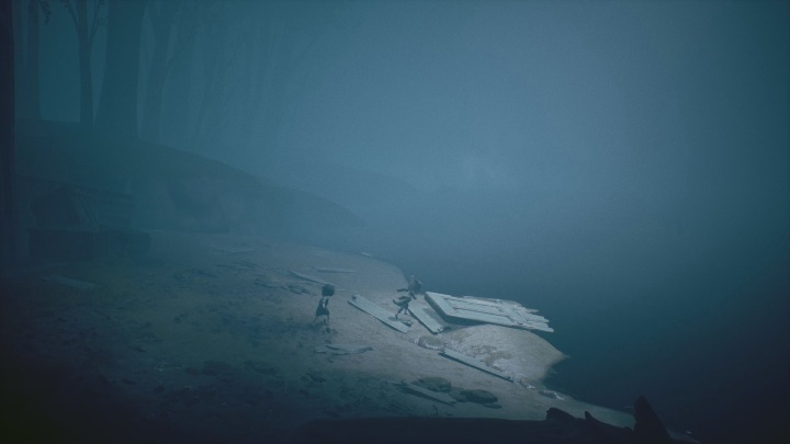 5 - Little Nightmares 2: Ucieczka przed myśliwym - solucja, opis przejścia - Little Nightmares 2 - poradnik do gry