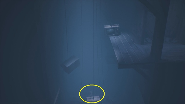 2 - Little Nightmares 2: Droga do domu dziecka - solucja, opis przejścia - Little Nightmares 2 - poradnik do gry
