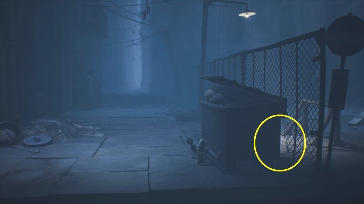 4 - Little Nightmares 2: Droga do domu dziecka - solucja, opis przejścia - Little Nightmares 2 - poradnik do gry