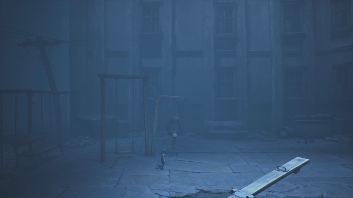 5 - Little Nightmares 2: Droga do domu dziecka - solucja, opis przejścia - Little Nightmares 2 - poradnik do gry