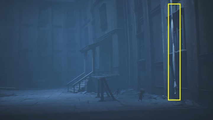 6 - Little Nightmares 2: Droga do domu dziecka - solucja, opis przejścia - Little Nightmares 2 - poradnik do gry
