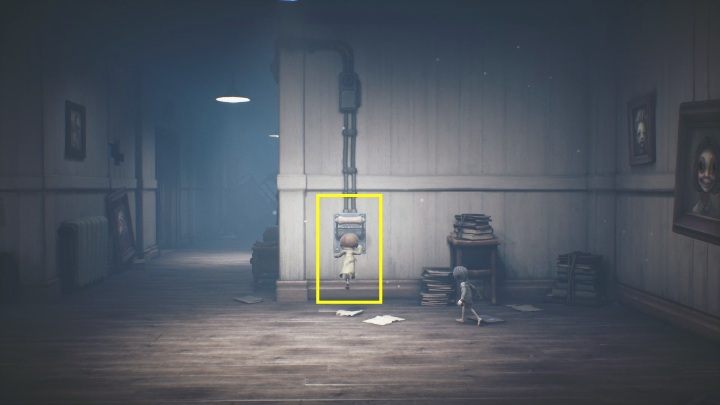 Na starcie musisz zgasić światło - Little Nightmares 2: Cześć sypialniana - solucja, opis przejścia - Little Nightmares 2 - poradnik do gry