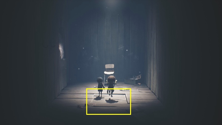 Trafisz do małego pomieszczenia - Little Nightmares 2: Cześć sypialniana - solucja, opis przejścia - Little Nightmares 2 - poradnik do gry