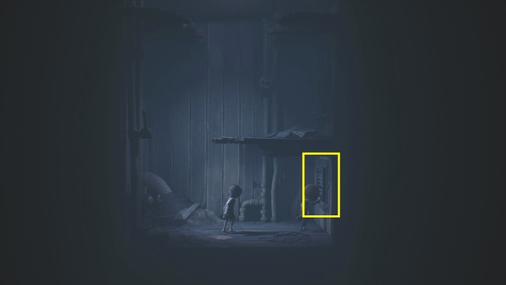 3 - Little Nightmares 2: Cześć sypialniana - solucja, opis przejścia - Little Nightmares 2 - poradnik do gry