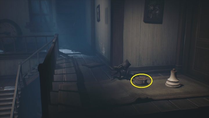 3 - Little Nightmares 2: Biblioteka - solucja, opis przejścia - Little Nightmares 2 - poradnik do gry