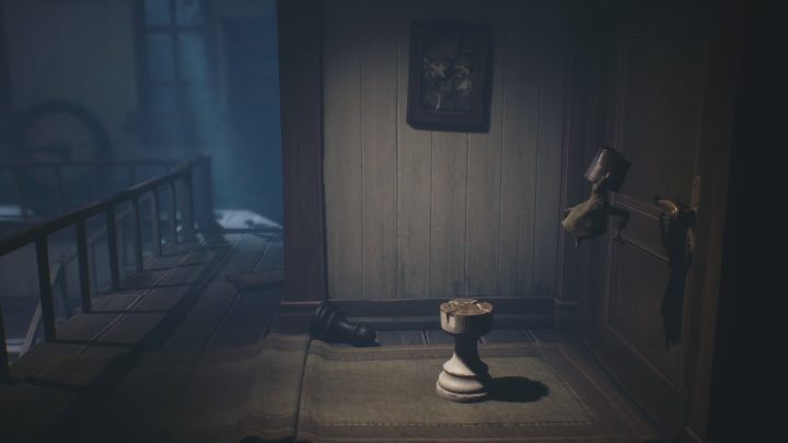 4 - Little Nightmares 2: Biblioteka - solucja, opis przejścia - Little Nightmares 2 - poradnik do gry