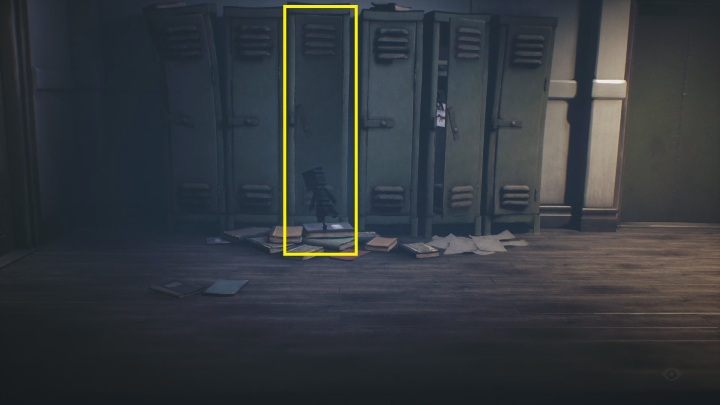 3 - Little Nightmares 2: Wszystkie Widmowe szczątki, rozdział 2 Dom dziecka - Little Nightmares 2 - poradnik do gry