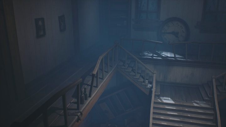 4 - Little Nightmares 2: Wszystkie Widmowe szczątki, rozdział 2 Dom dziecka - Little Nightmares 2 - poradnik do gry