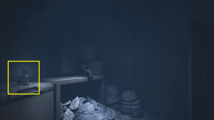 5 - Little Nightmares 2: Wszystkie Widmowe szczątki, rozdział 2 Dom dziecka - Little Nightmares 2 - poradnik do gry