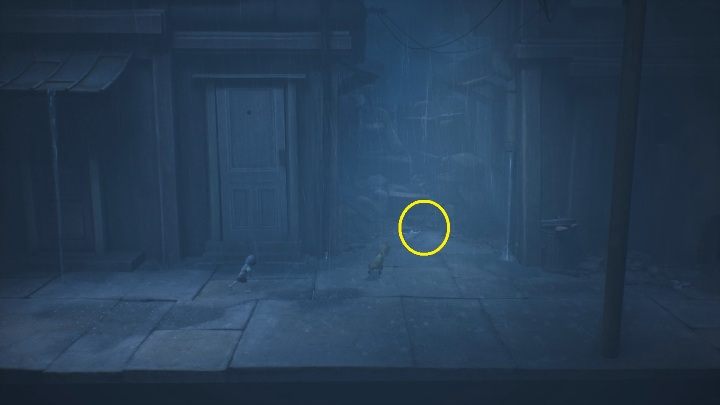 6 - Little Nightmares 2: Wszystkie Widmowe szczątki, rozdział 2 Dom dziecka - Little Nightmares 2 - poradnik do gry