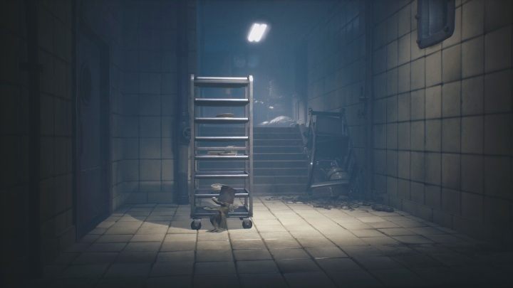 1 - Little Nightmares 2: Kuchnia - solucja, opis przejścia - Little Nightmares 2 - poradnik do gry