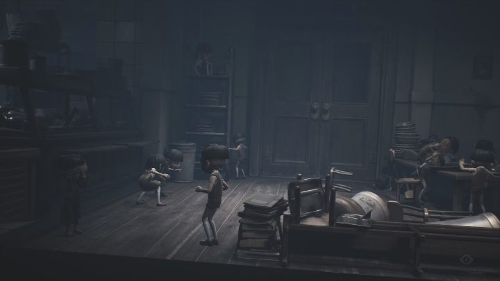 2 - Little Nightmares 2: Kuchnia - solucja, opis przejścia - Little Nightmares 2 - poradnik do gry