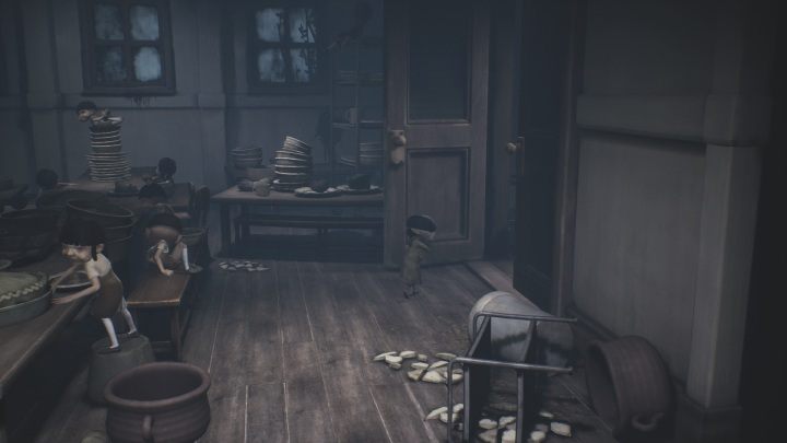 3 - Little Nightmares 2: Kuchnia - solucja, opis przejścia - Little Nightmares 2 - poradnik do gry