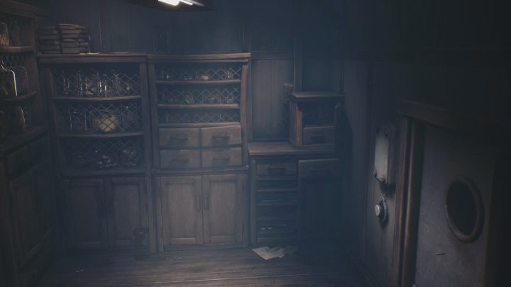 Czas na kolejną zagadkę środowiskową - Little Nightmares 2: Kuchnia - solucja, opis przejścia - Little Nightmares 2 - poradnik do gry