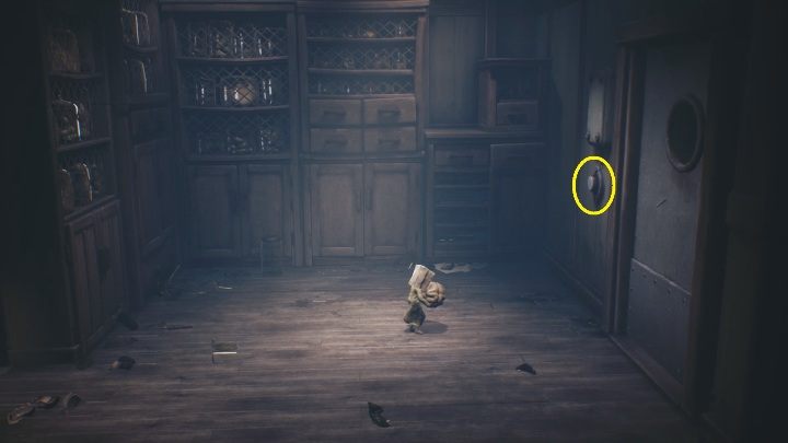 Chwyć mózg, który bez problemu przeżył upadek - Little Nightmares 2: Kuchnia - solucja, opis przejścia - Little Nightmares 2 - poradnik do gry