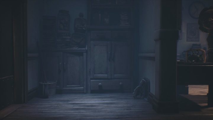 Aby dostać się do sali chemicznej musisz przejść przez szyb wentylacyjny - Little Nightmares 2: Kuchnia - solucja, opis przejścia - Little Nightmares 2 - poradnik do gry